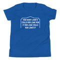 Rob Lowe Kid's - Adult & Kids T-Shirts, Sweatshirts & Hoodies apparel design preview 1