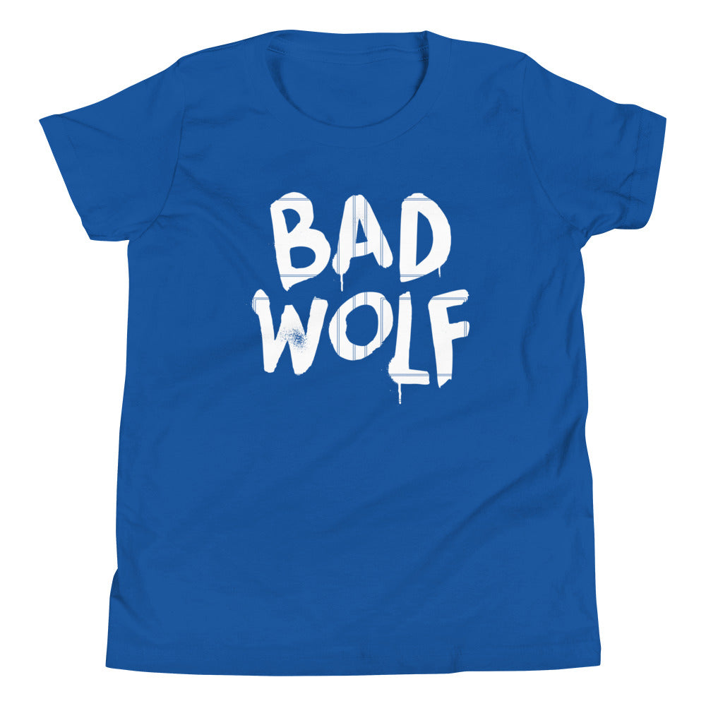 Bad Wolf Kid's - Adult & Kids T-Shirts, Sweatshirts & Hoodies apparel design preview 1