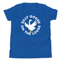 Silly Goose On The Loose Kid's - Adult & Kids T-Shirts, Sweatshirts & Hoodies apparel design preview 1