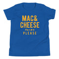 Mac And Cheese Please Kid's - Adult & Kids T-Shirts, Sweatshirts & Hoodies apparel design preview 1