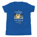 13th Doctor Is In Kid's - Adult & Kids T-Shirts, Sweatshirts & Hoodies apparel design preview 1