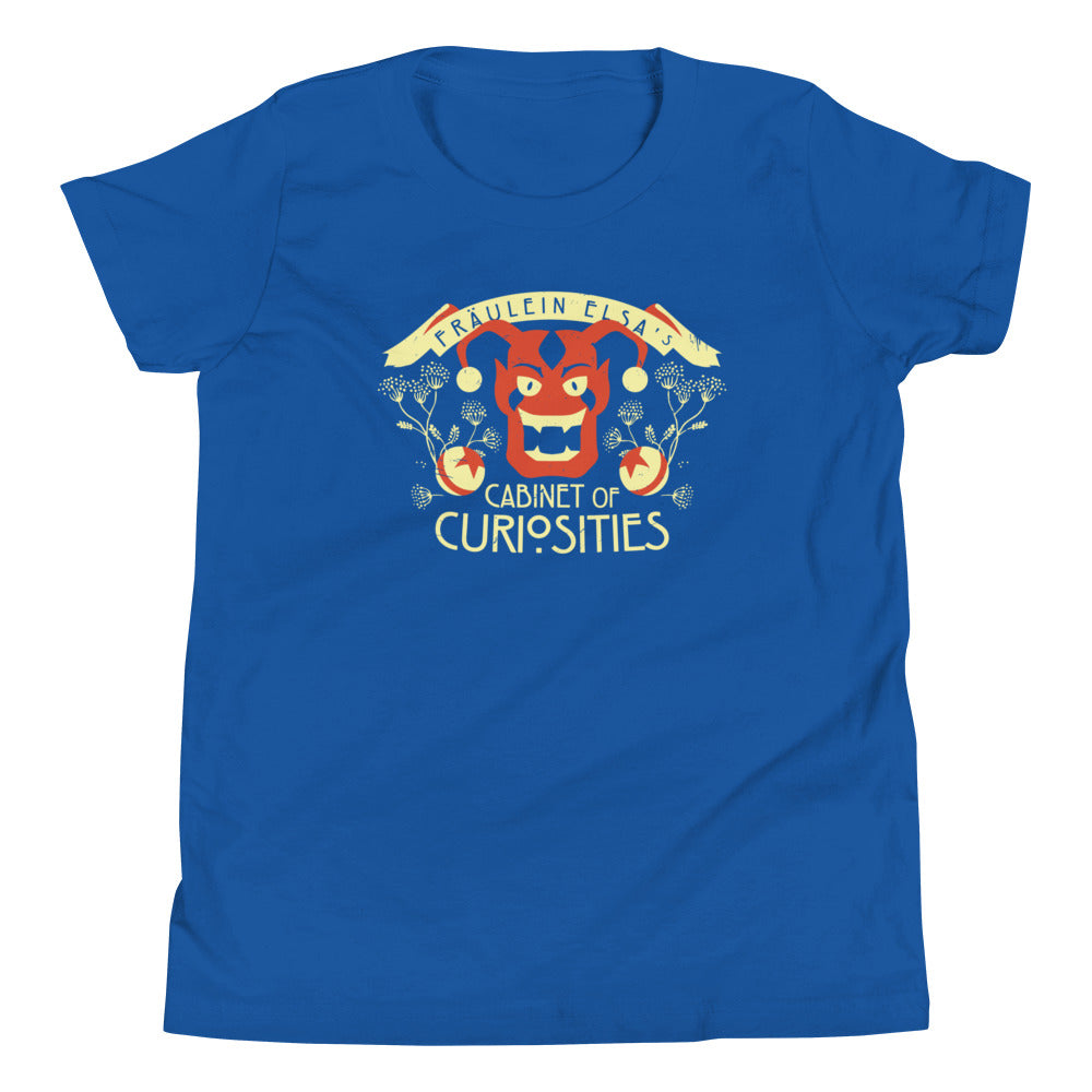 Cabinet Of Curiosities Kid's - Adult & Kids T-Shirts, Sweatshirts & Hoodies apparel design preview 1