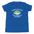 Lettuce, The Taste Of Sadness Kid's - Adult & Kids T-Shirts, Sweatshirts & Hoodies apparel design preview 1