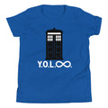 YOL Infinity Kid's - Adult & Kids T-Shirts, Sweatshirts & Hoodies apparel design preview 1