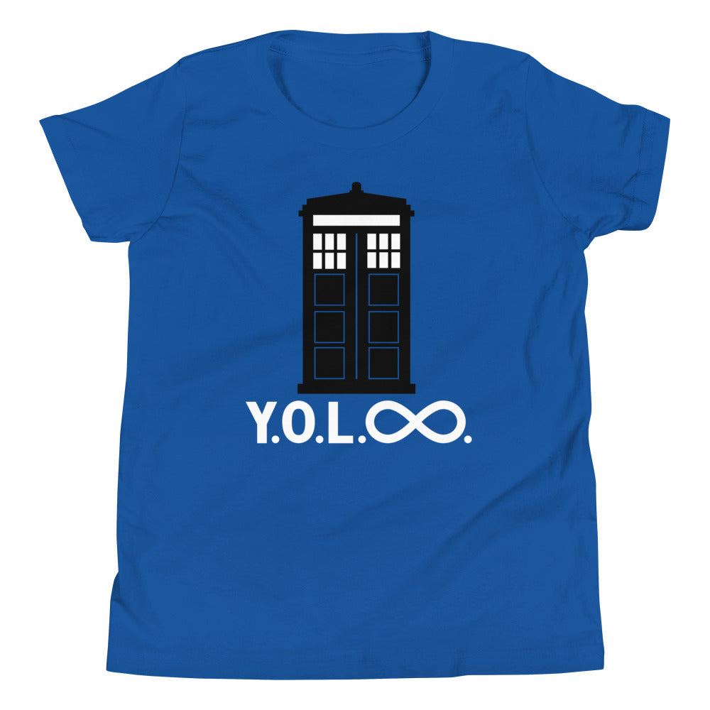 YOL Infinity Kid's - Adult & Kids T-Shirts, Sweatshirts & Hoodies apparel design preview 1