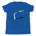 There Is No Spoon Kid's - Adult & Kids T-Shirts, Sweatshirts & Hoodies apparel design preview 1