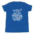 Favorite Color In The Alphabet Kid's - Adult & Kids T-Shirts, Sweatshirts & Hoodies apparel design preview 1