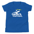 Greece Lightning Kid's - Adult & Kids T-Shirts, Sweatshirts & Hoodies apparel design preview 1