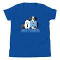 Rex and Whiskers Attorneys Kid's - Adult & Kids T-Shirts, Sweatshirts & Hoodies apparel design preview 1