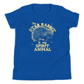 The Stab Rabbit Is My Spirit Animal Kid's - Adult & Kids T-Shirts, Sweatshirts & Hoodies apparel design preview 1