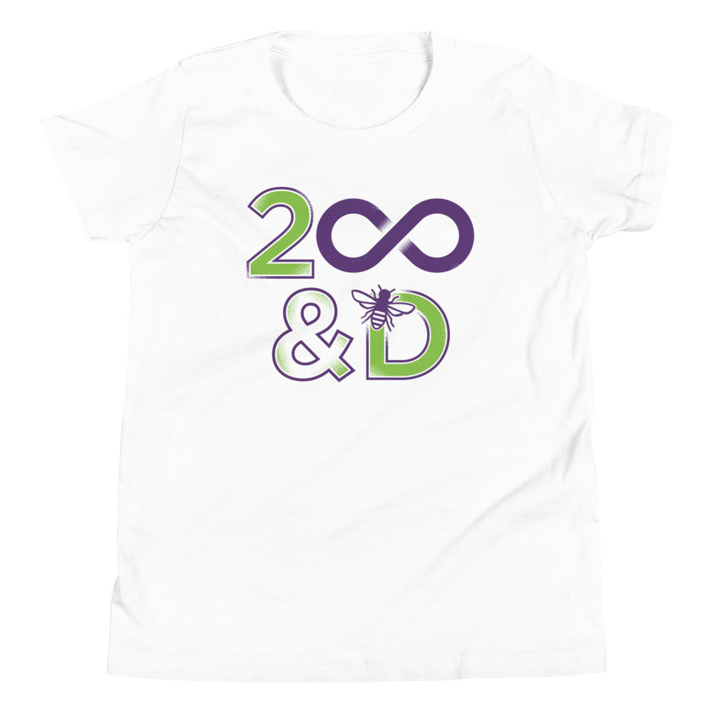 2 Infinity And B On D Kid's - Adult & Kids T-Shirts, Sweatshirts & Hoodies apparel design preview 1