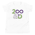 2 Infinity And B On D Kid's - Adult & Kids T-Shirts, Sweatshirts & Hoodies apparel design preview 1