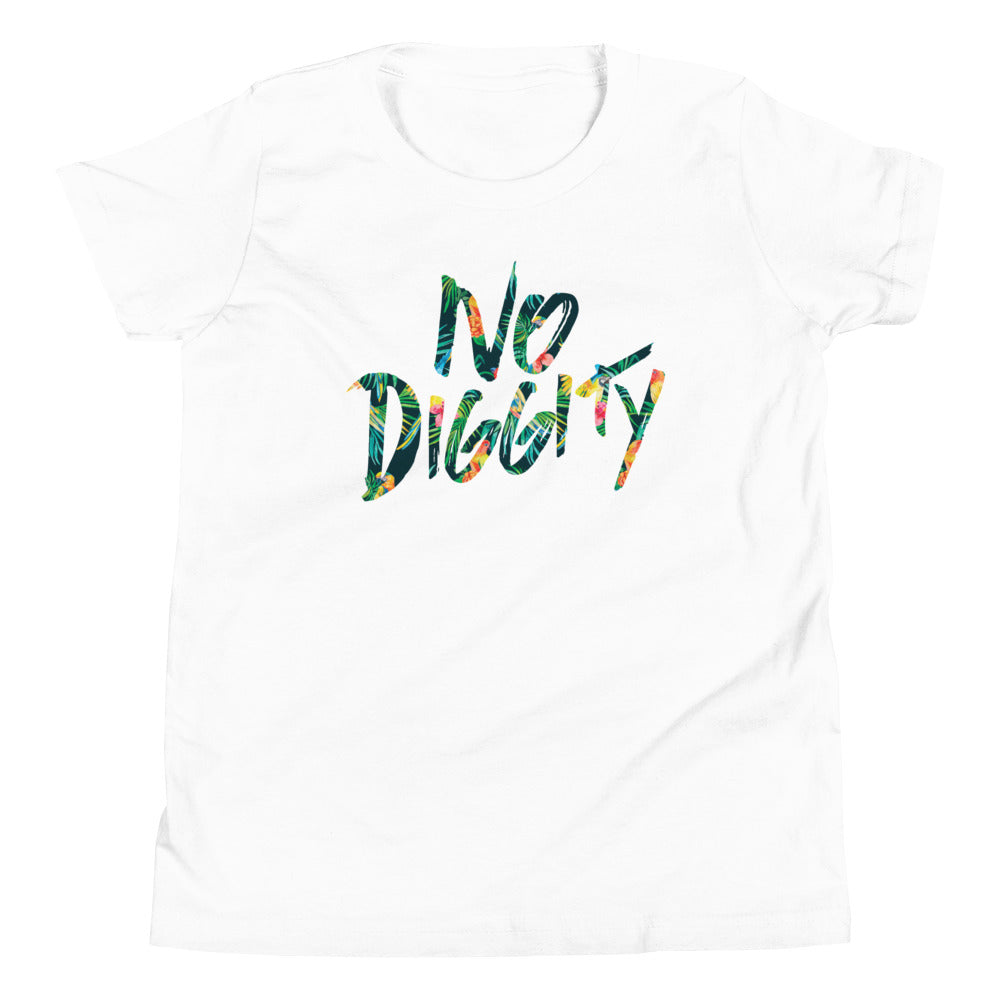 No Diggity Kid's - Adult & Kids T-Shirts, Sweatshirts & Hoodies apparel design preview 1