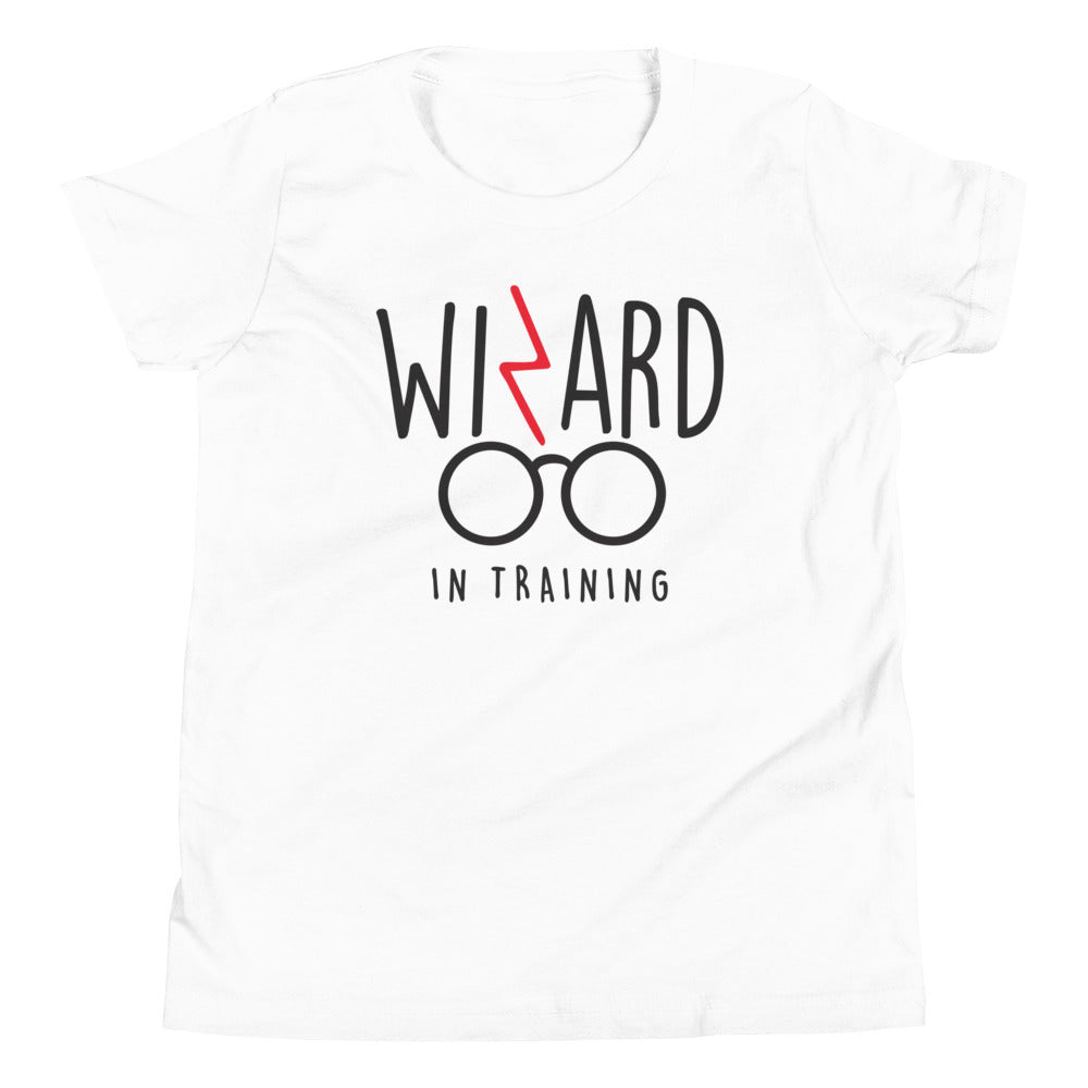Wizard In Training Kid's - Adult & Kids T-Shirts, Sweatshirts & Hoodies apparel design preview 1