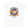 No Service Society Kid's - Adult & Kids T-Shirts, Sweatshirts & Hoodies apparel design preview 1
