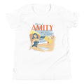 Welcome To Amity Kid's - Adult & Kids T-Shirts, Sweatshirts & Hoodies apparel design preview 1