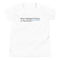 Most Intelligent Person in the World Citation Needed - Adult & Kids T-Shirts, Sweatshirts & Hoodies apparel design preview 1