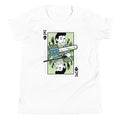 King Ash Kid's - Adult & Kids T-Shirts, Sweatshirts & Hoodies apparel design preview 1