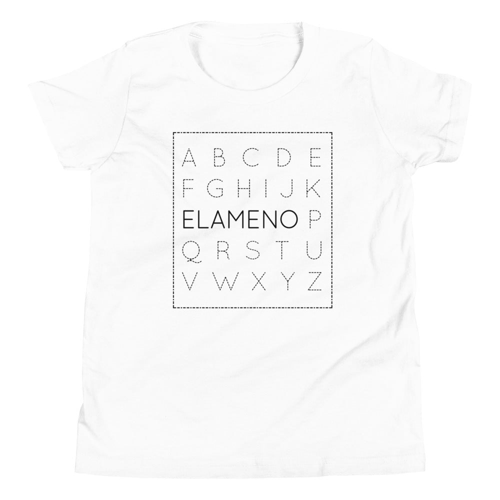 Elameno Kid's - Adult & Kids T-Shirts, Sweatshirts & Hoodies apparel design preview 1