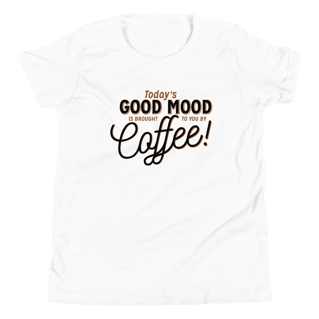 Today's Good Mood Kid's - Adult & Kids T-Shirts, Sweatshirts & Hoodies apparel design preview 1